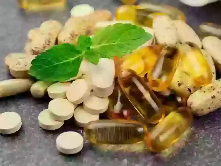 Vitamins & Supplements